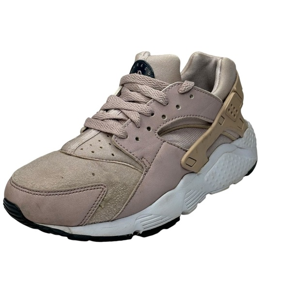 Nike Air Huarache Run Particle Rose (GS) Sneakers Women’s Size 5 - Picture 7 of 16
